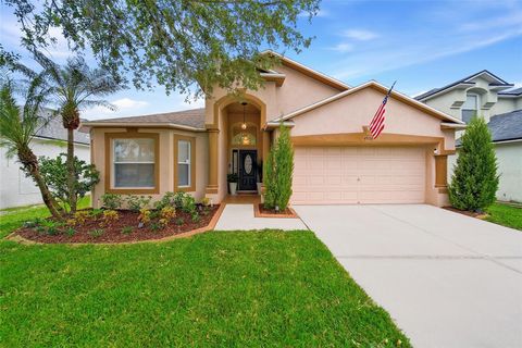 Photo of 4806 Wessex Way, Land O Lakes, FL 34639 (MLS # TB8508554)