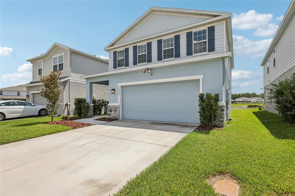 Photo of 10580 Gliding Eagle Way, Land O Lakes, FL 34638 (MLS # TB8395890)