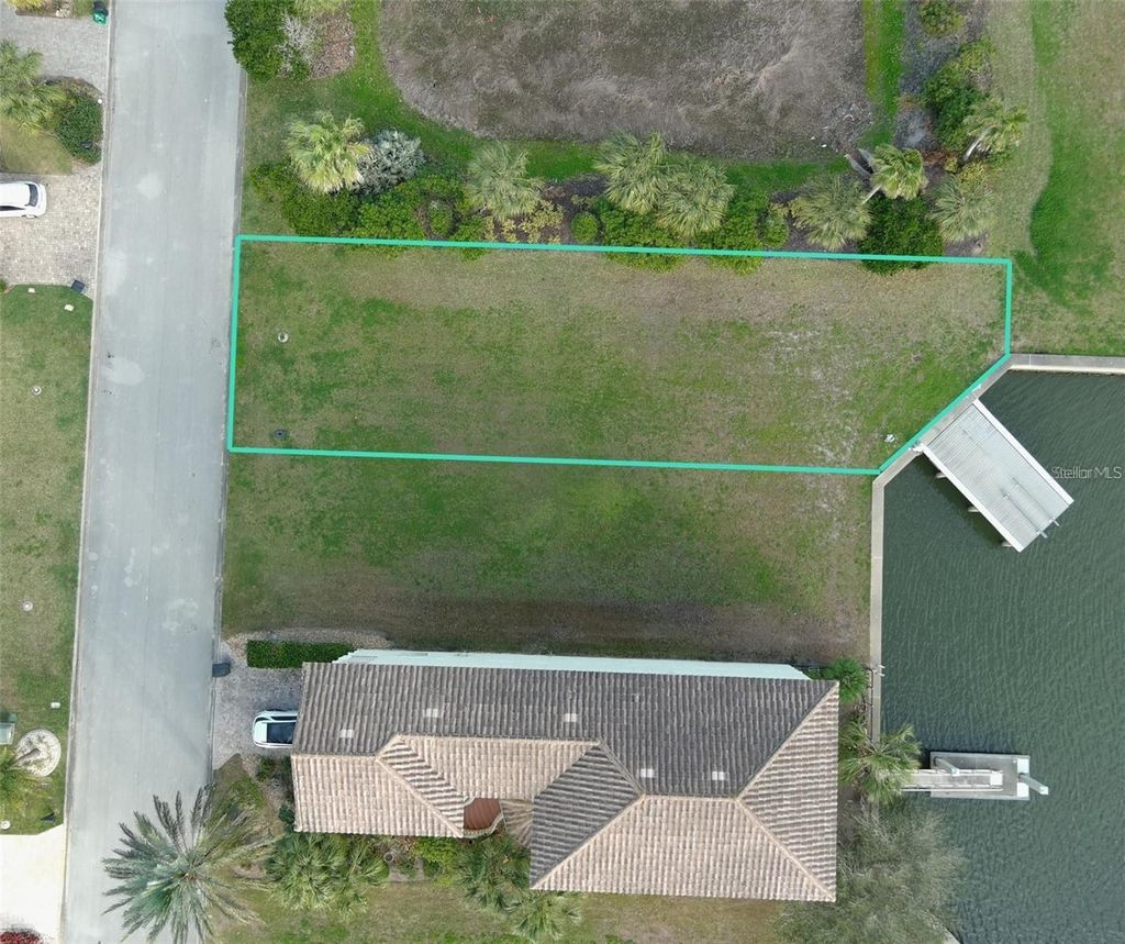 Photo of 245 Yacht Harbor Drive, Palm Coast, FL 32137 (MLS # FC315610)