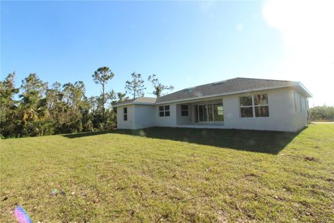 A home in PORT CHARLOTTE