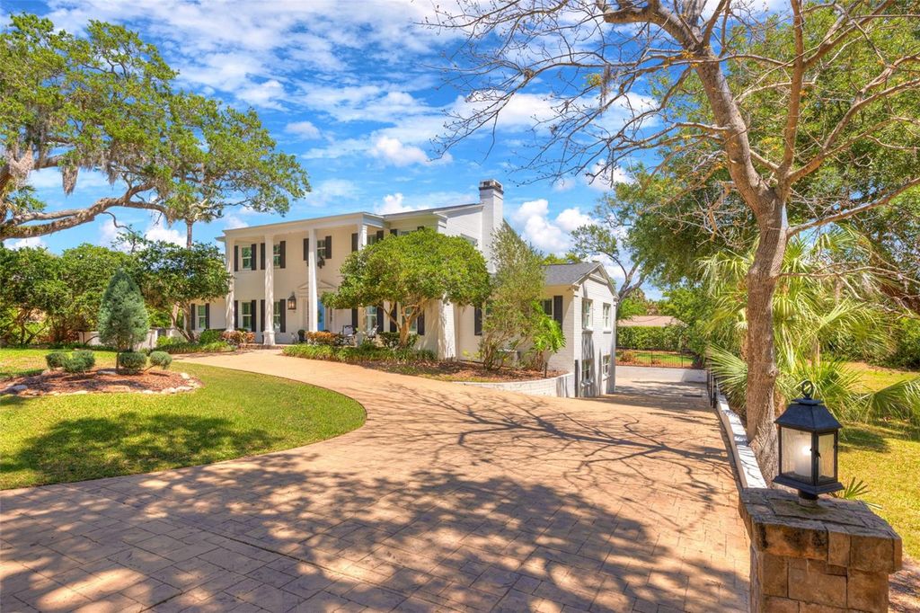 Photo of 105 Riverside Drive, Ormond Beach, FL 32176 (MLS # V4948515)