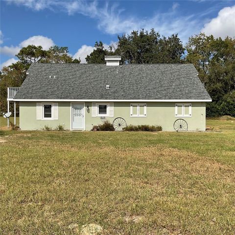 Photo of 13251 SE 120th Street, Dunnellon, FL 34431 (MLS # OM713158)