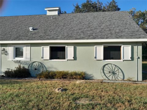 Tiny photo for 13251 SE 120th Street, Dunnellon, FL 34431 (MLS # OM713158)