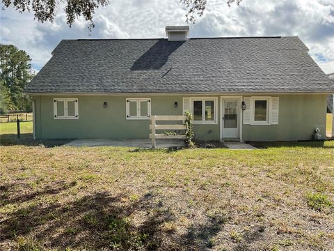 Tiny photo for 13251 SE 120th Street, Dunnellon, FL 34431 (MLS # OM713158)