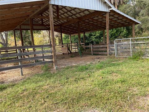 Tiny photo for 13251 SE 120th Street, Dunnellon, FL 34431 (MLS # OM713158)