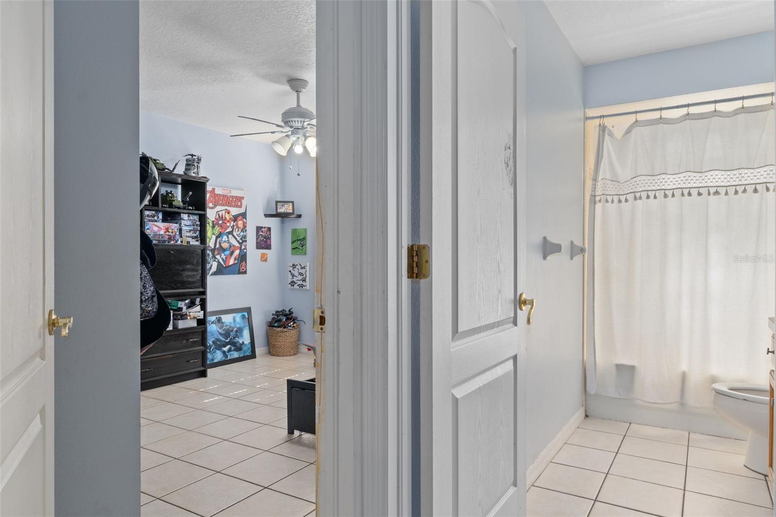 SPRING HILL - Residential