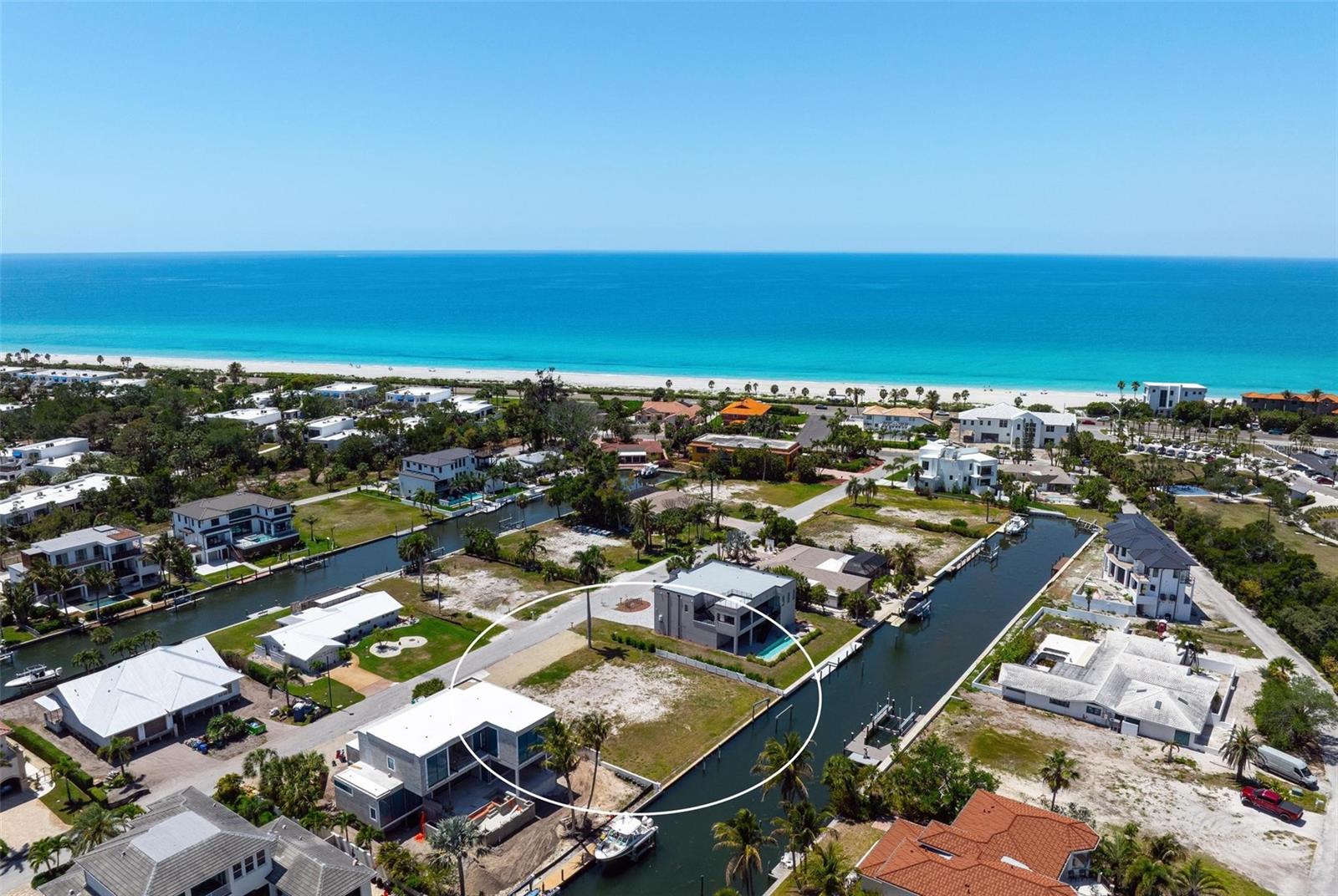 LONGBOAT KEY ESTATES - Land