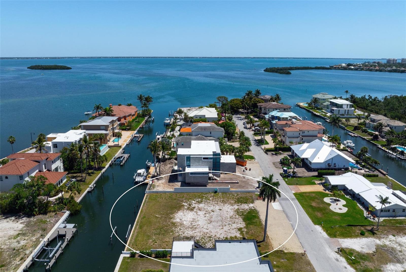 LONGBOAT KEY ESTATES - Land