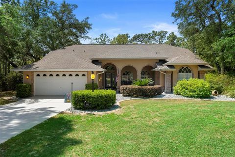 3510 W COGWOOD CIRCLE BEVERLY HILLS FL 34465