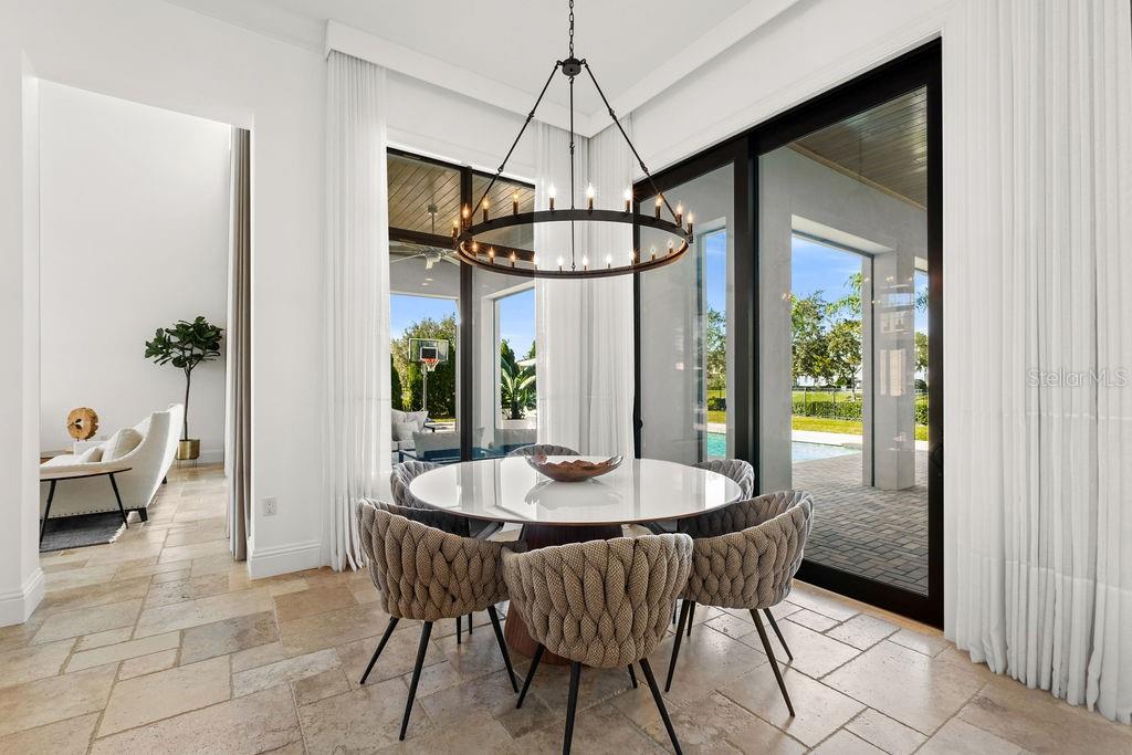 KEENES POINTE - Residential