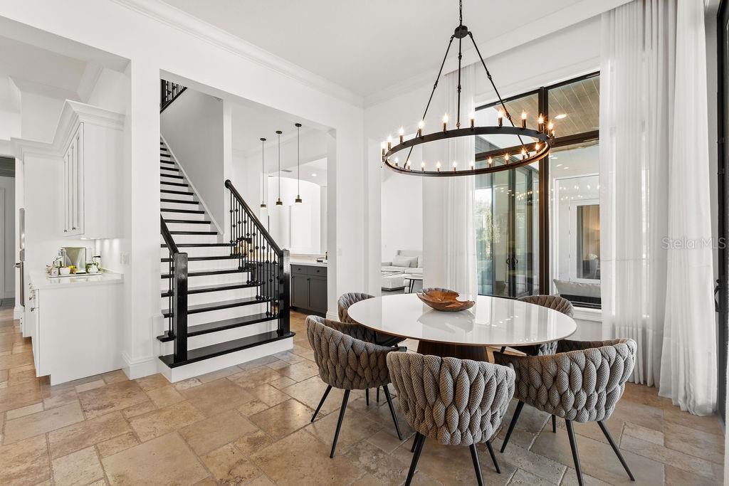 KEENES POINTE - Residential