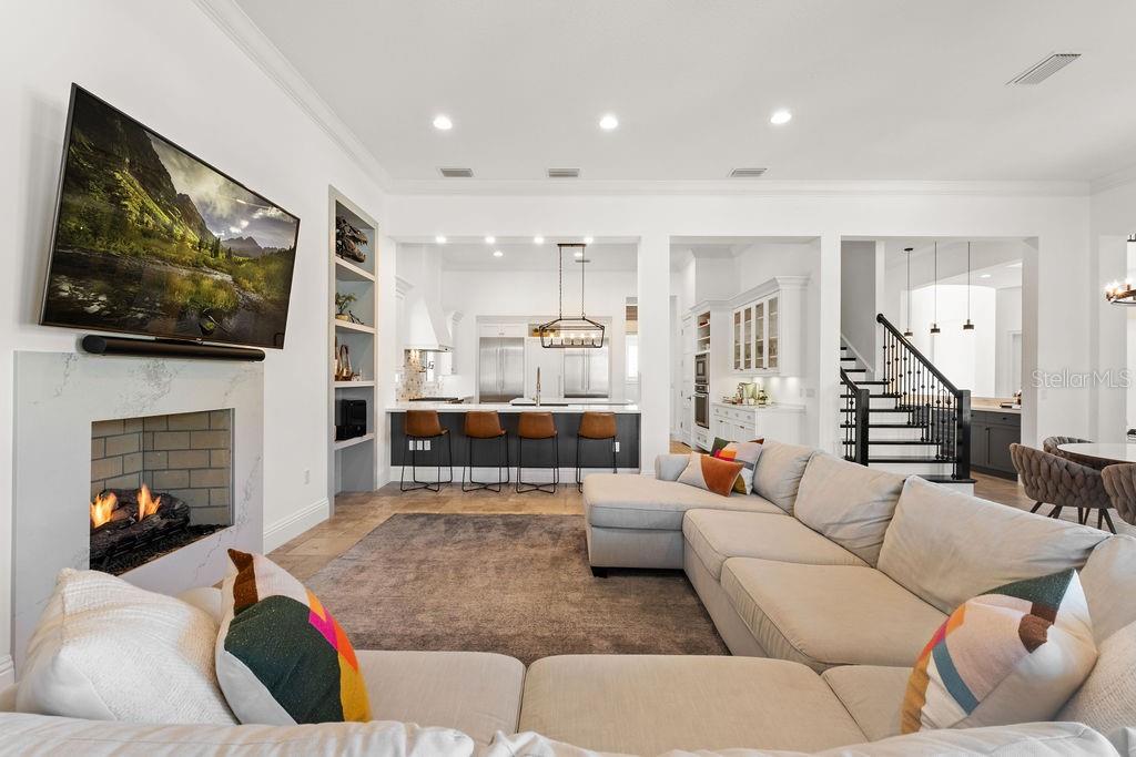 KEENES POINTE - Residential