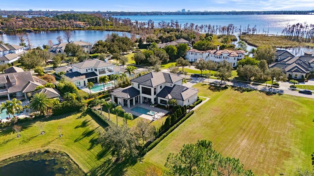 KEENES POINTE - Residential