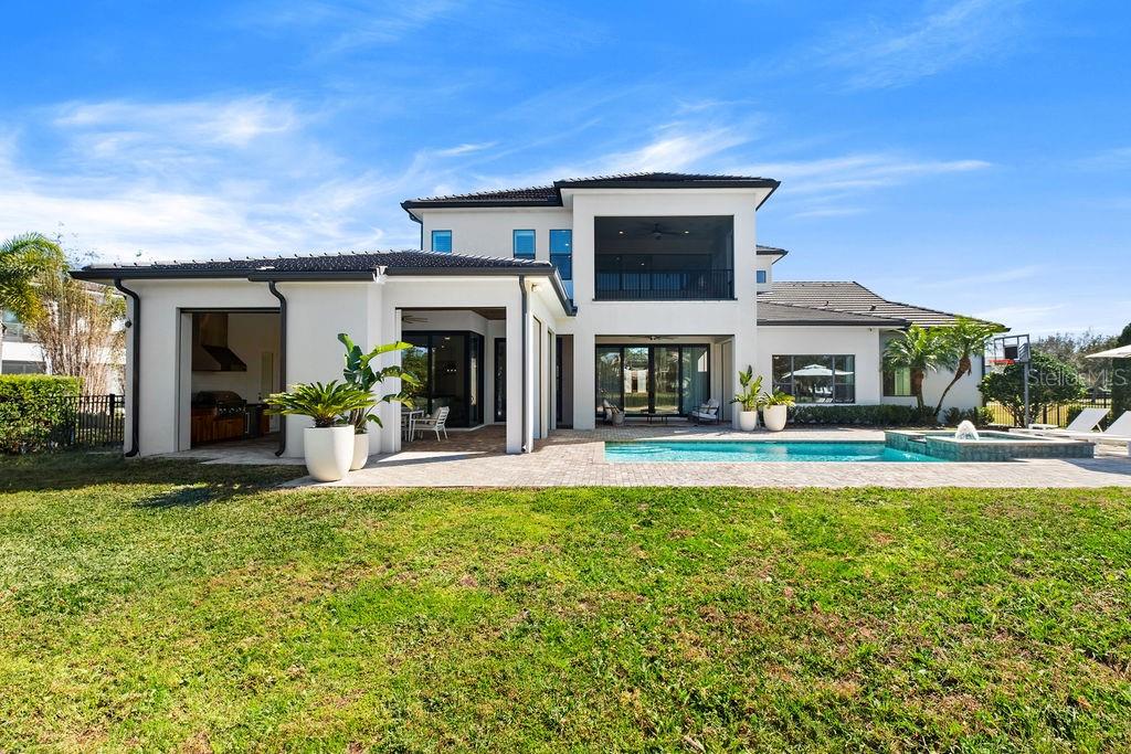 KEENES POINTE - Residential