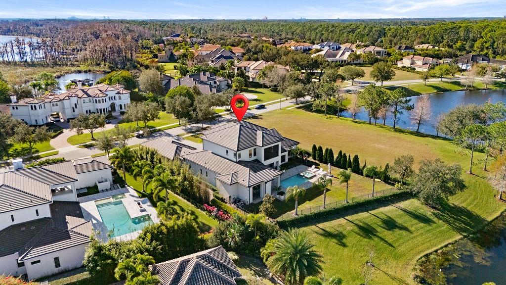 KEENES POINTE - Residential