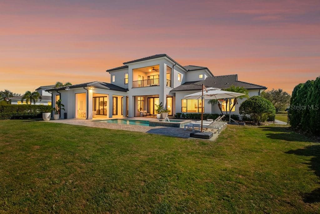 Photo of 9940 Grosvenor Pointe Circle, Windermere, FL 34786 (MLS # O6380812)