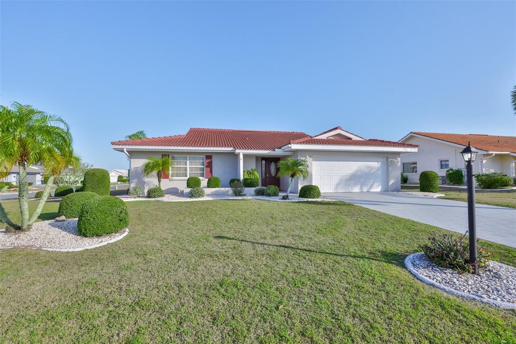 Photo of 1809 Granville Lane, Sun City Center, FL 33573 (MLS # TB8486105)