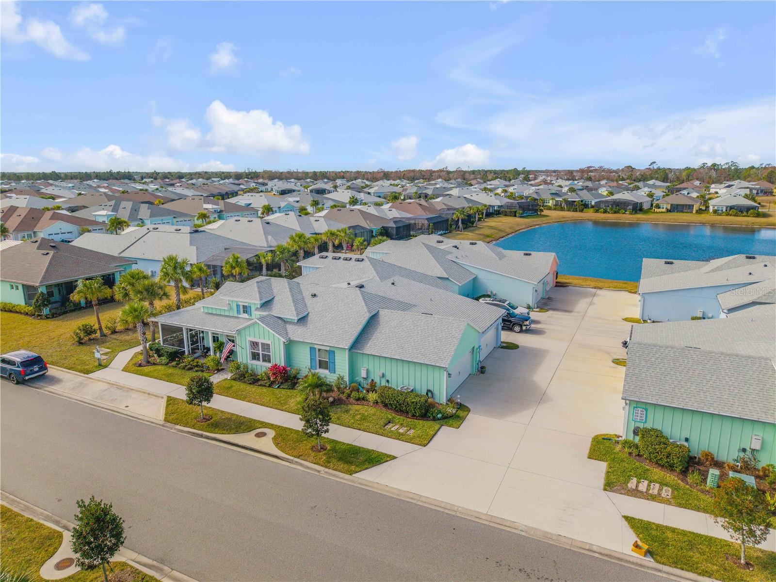 LATITUDE/DAYTONA BEACH PH 3A - Residential