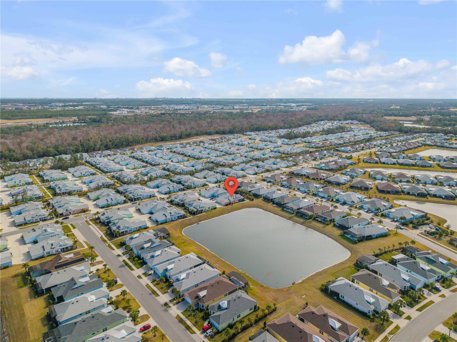 LATITUDE/DAYTONA BEACH PH 3A - Residential