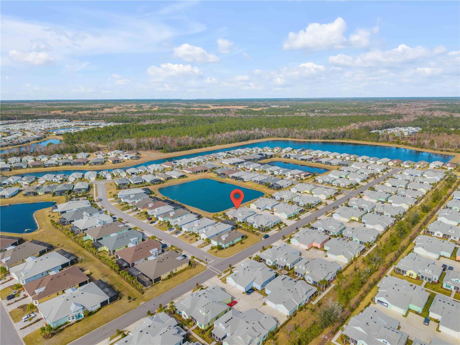 LATITUDE/DAYTONA BEACH PH 3A - Residential