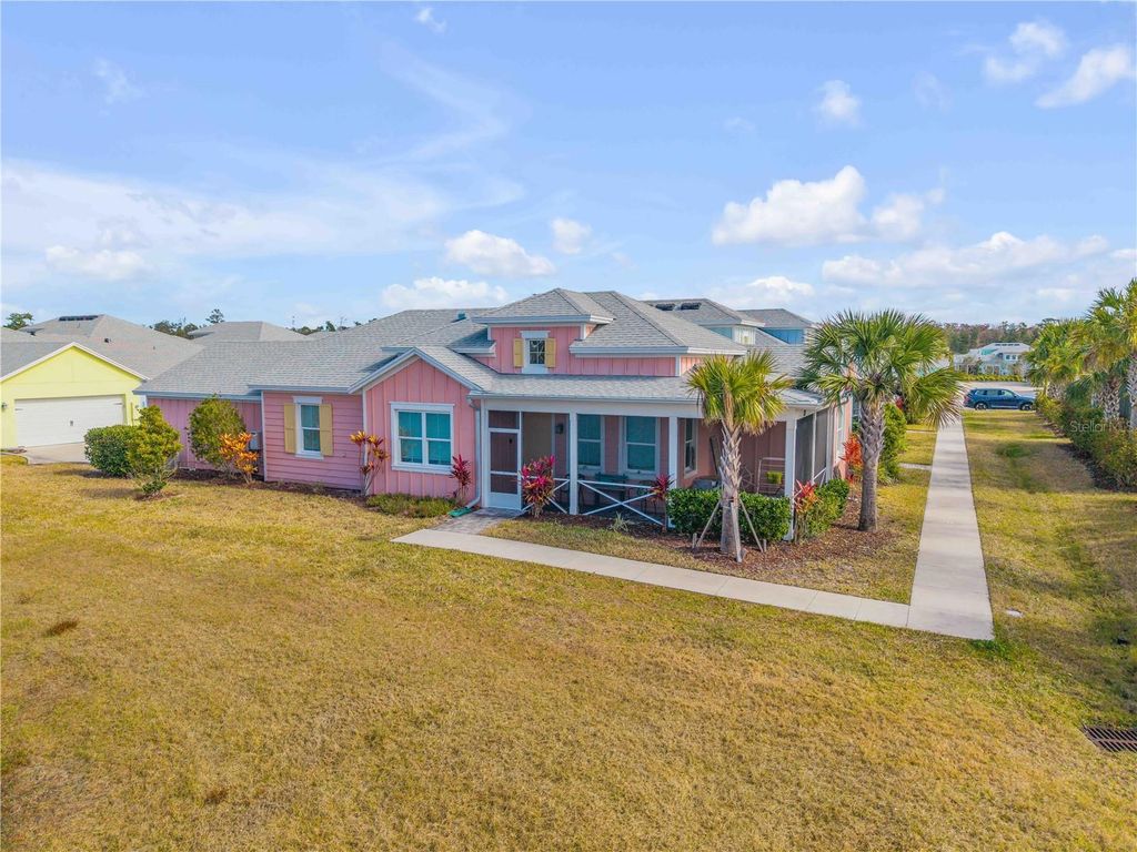 Photo of 521 Landshark Boulevard, Daytona Beach, FL 32124 (MLS # O6376200)