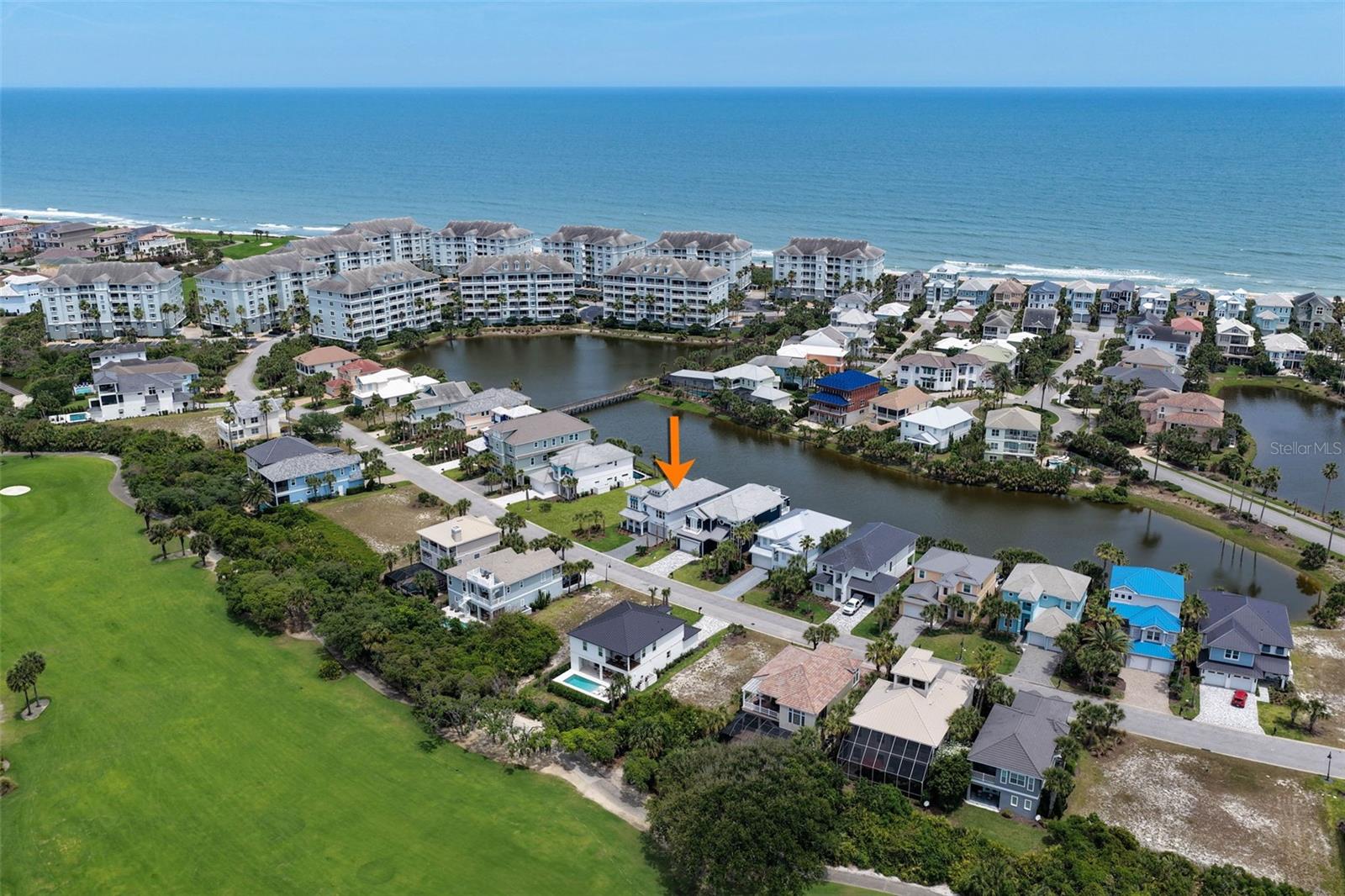 OCEAN HAMMOCK - Residential