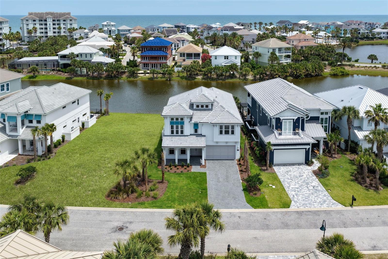 OCEAN HAMMOCK - Residential