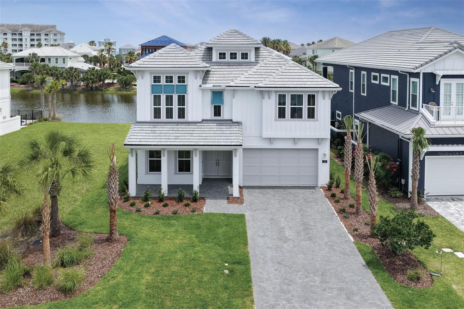 OCEAN HAMMOCK - Residential
