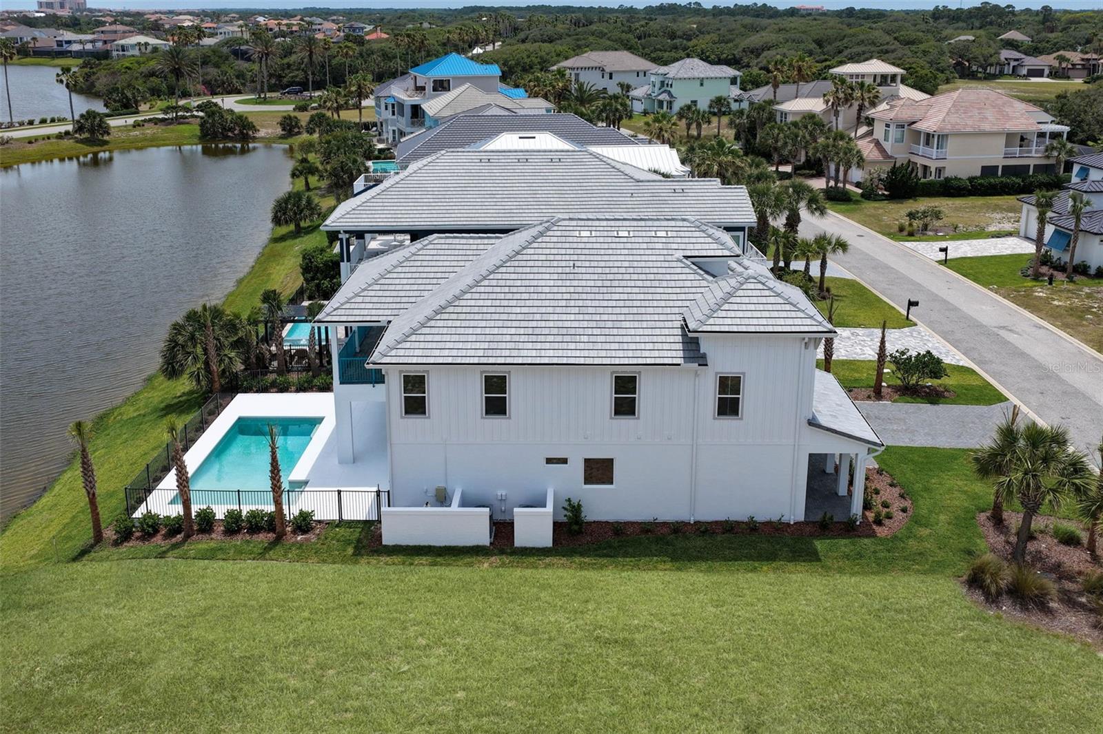 OCEAN HAMMOCK - Residential