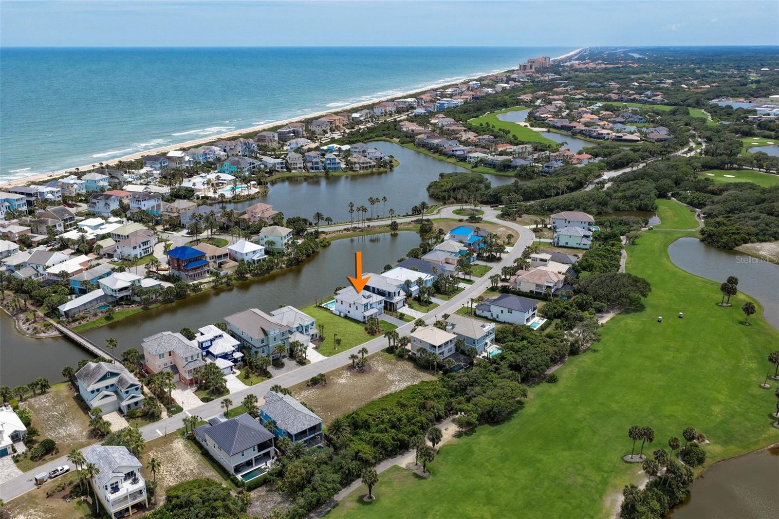 OCEAN HAMMOCK - Residential