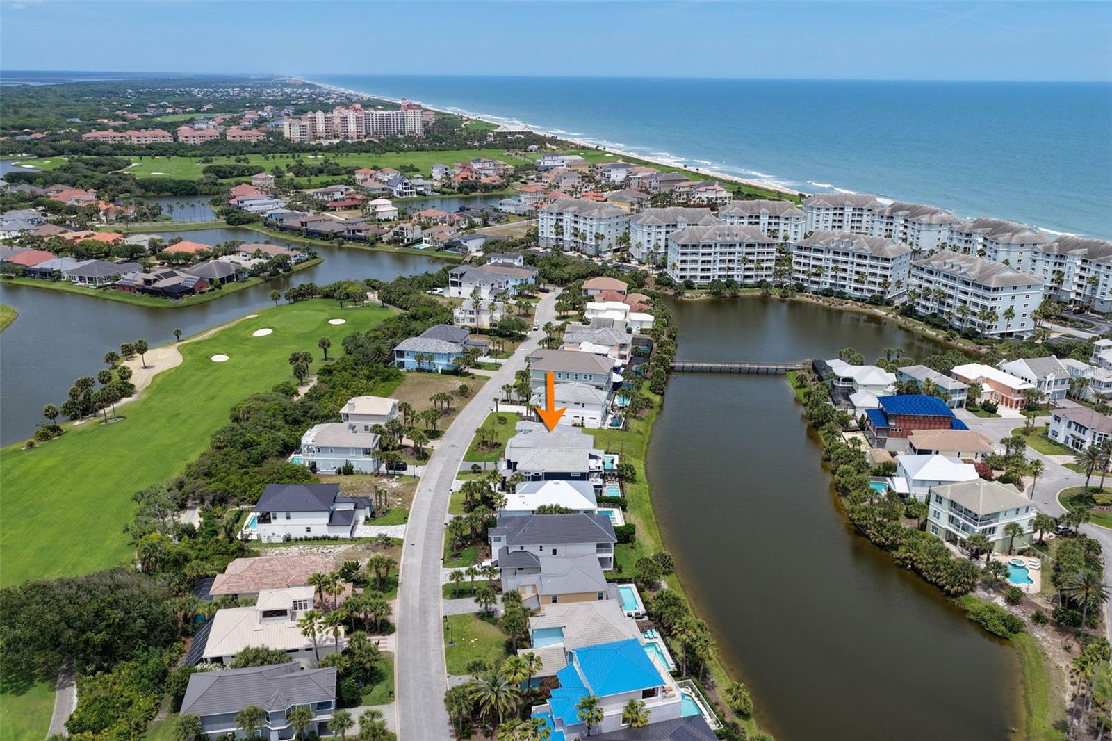 OCEAN HAMMOCK - Residential