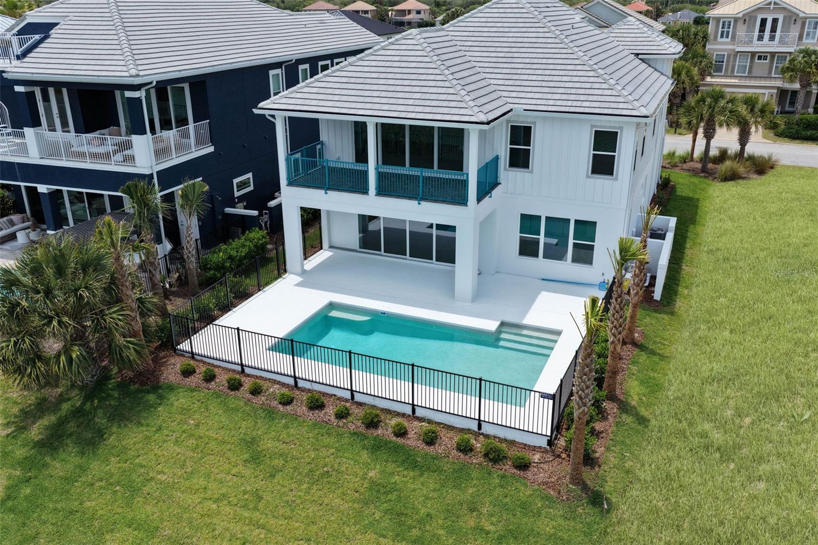 OCEAN HAMMOCK - Residential