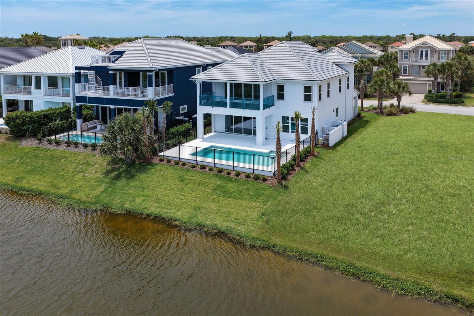 OCEAN HAMMOCK - Residential