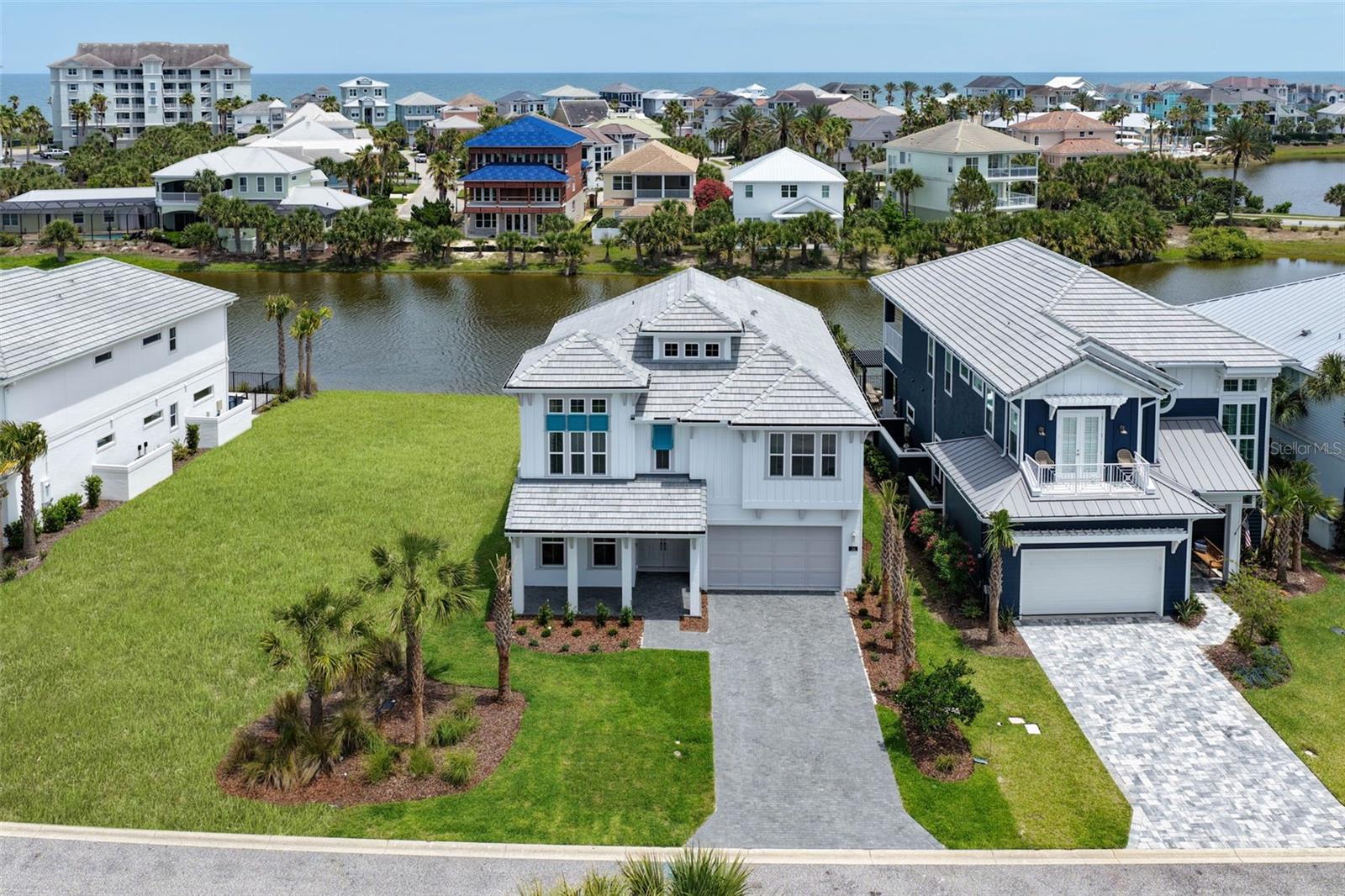 OCEAN HAMMOCK - Residential