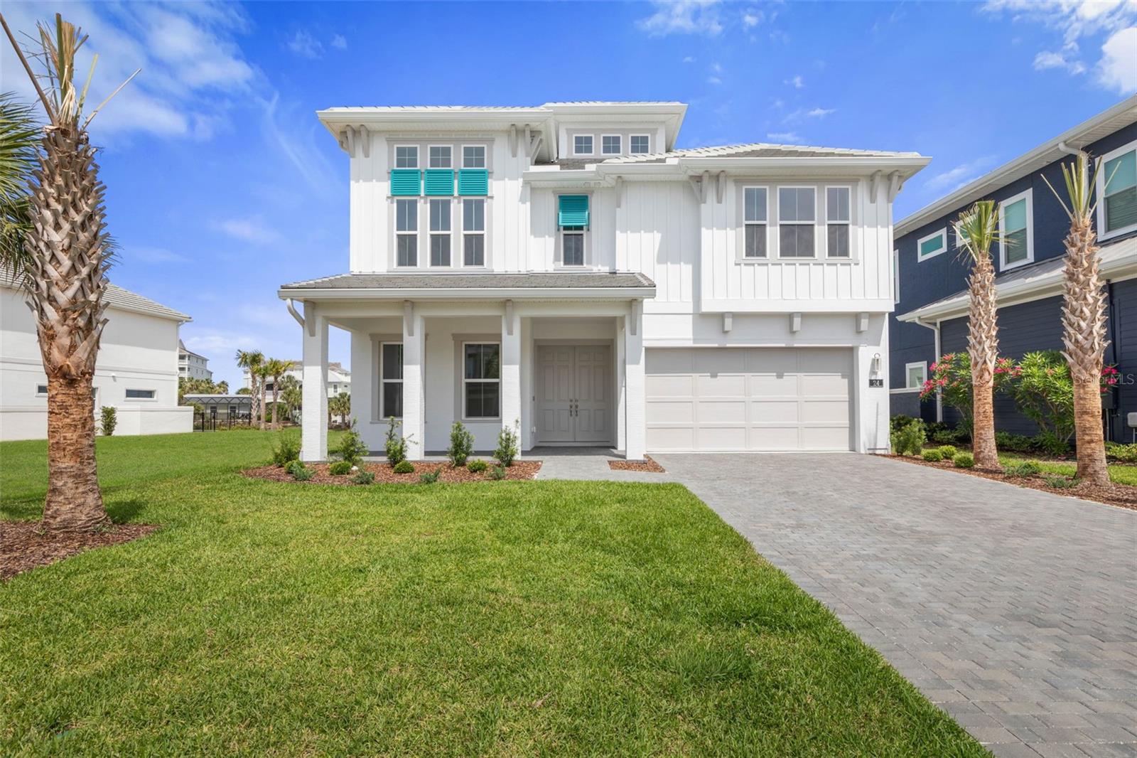 OCEAN HAMMOCK - Residential