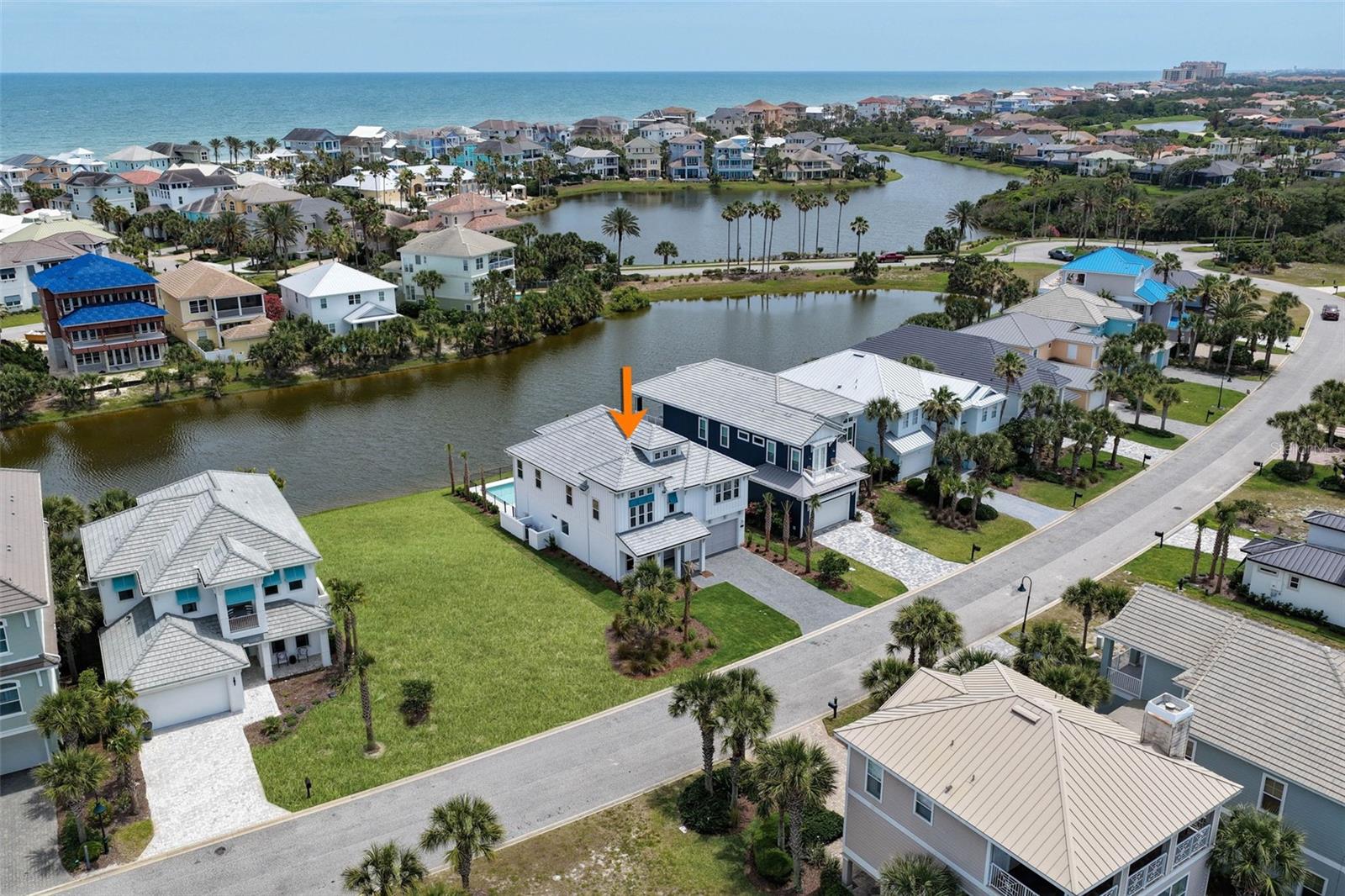 OCEAN HAMMOCK - Residential