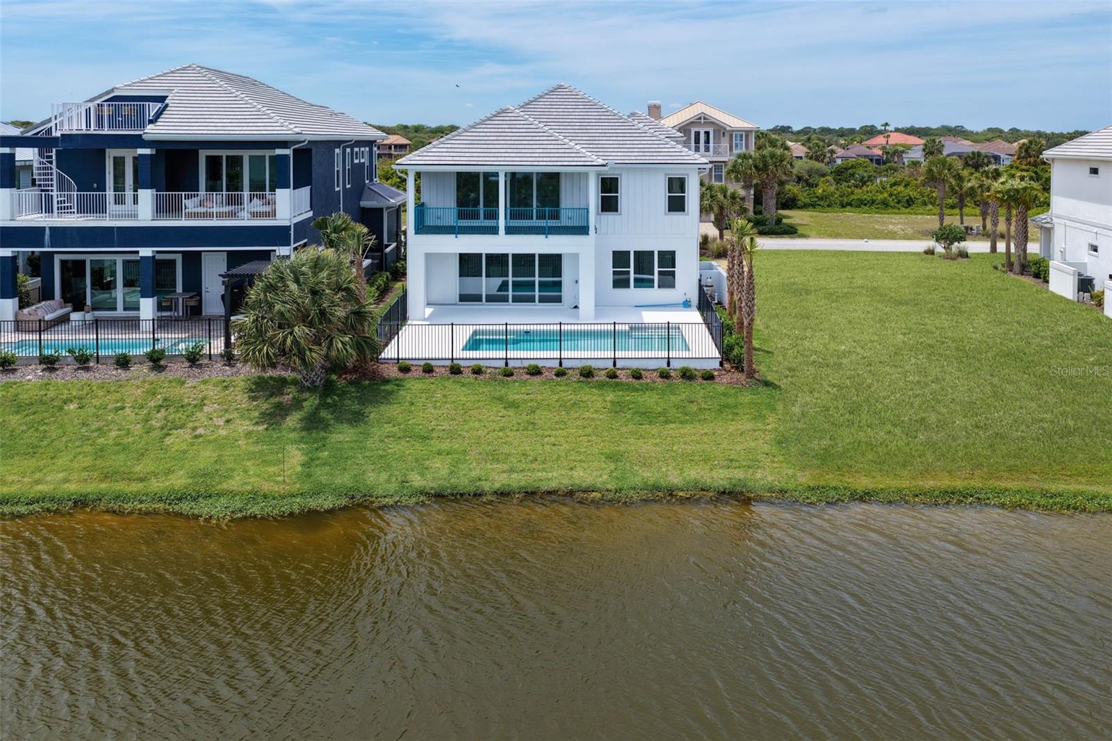 OCEAN HAMMOCK - Residential