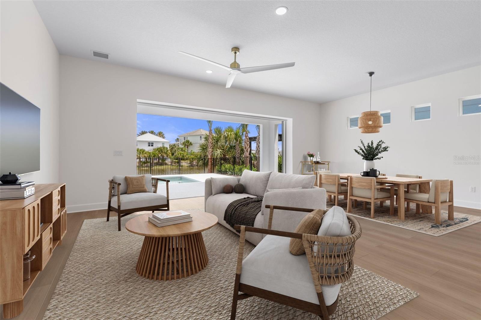 OCEAN HAMMOCK - Residential