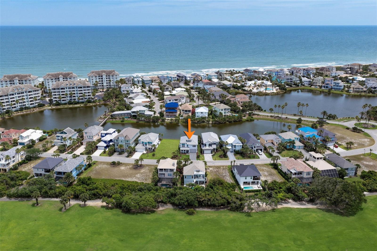 OCEAN HAMMOCK - Residential
