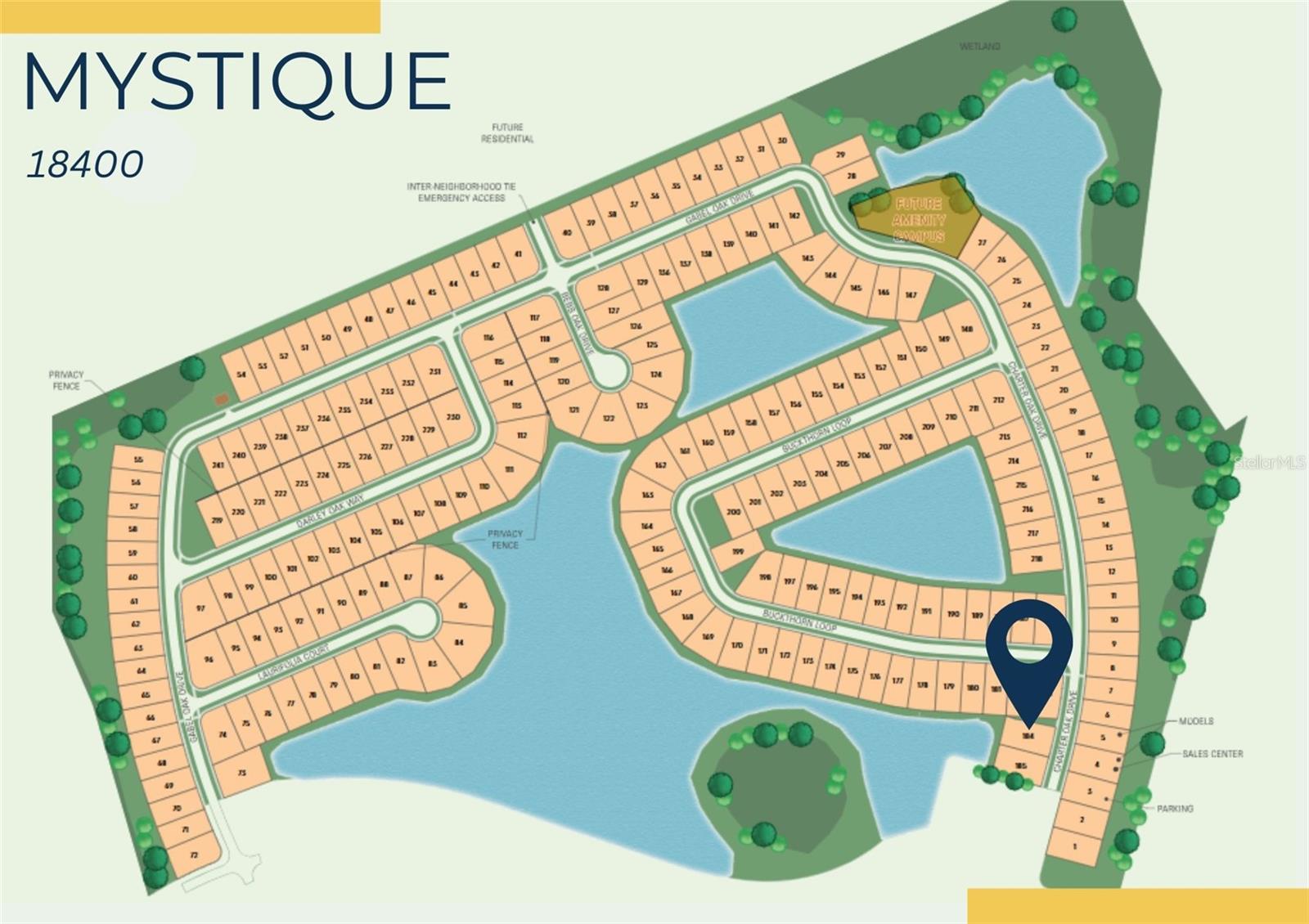 2541 CHARTER OAK DRIVE
