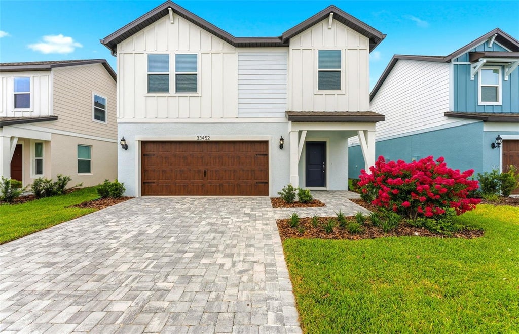 Photo of 33452 Binding Ties Lane, Wesley Chapel, FL 33545 (MLS # TB8489492)