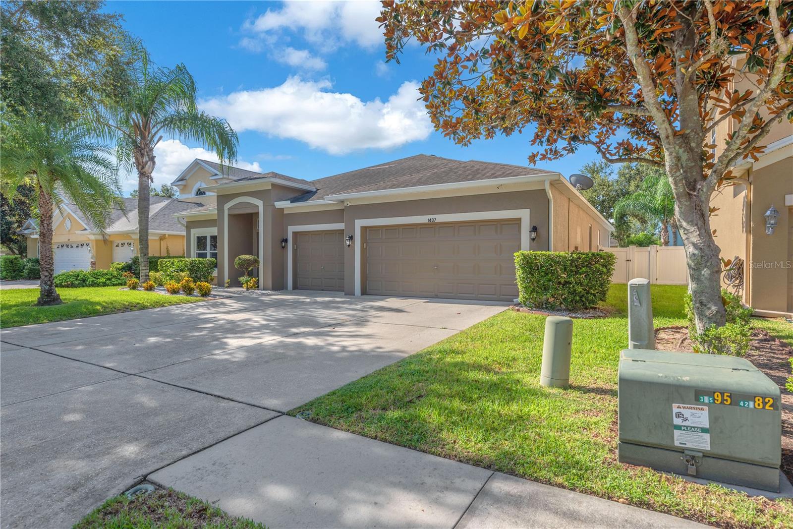 1407 RUSHGROVE CIRCLE
