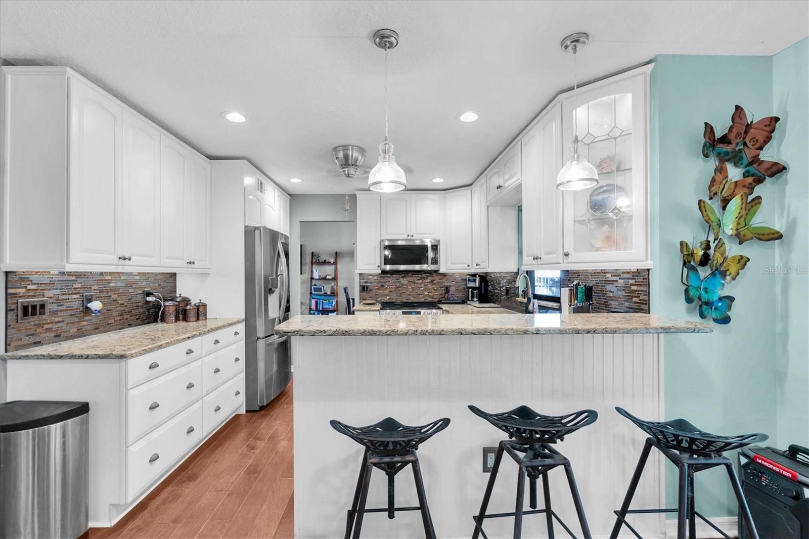 BON PARK SUB - Residential