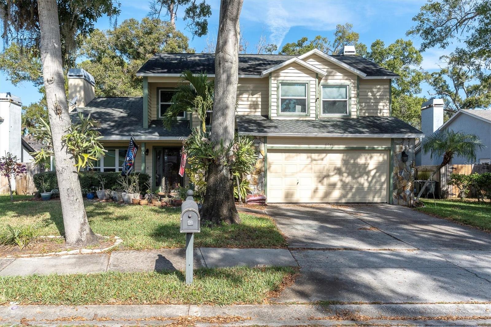 BON PARK SUB - Residential