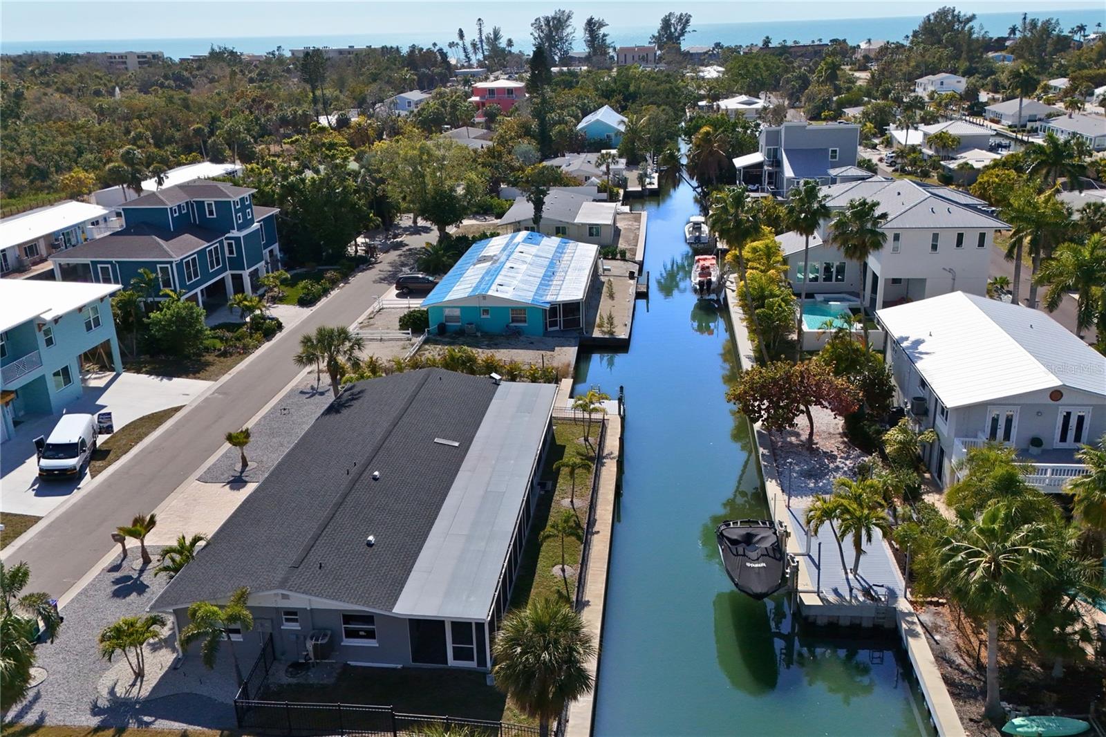 LONGBOAT KEY - Residential