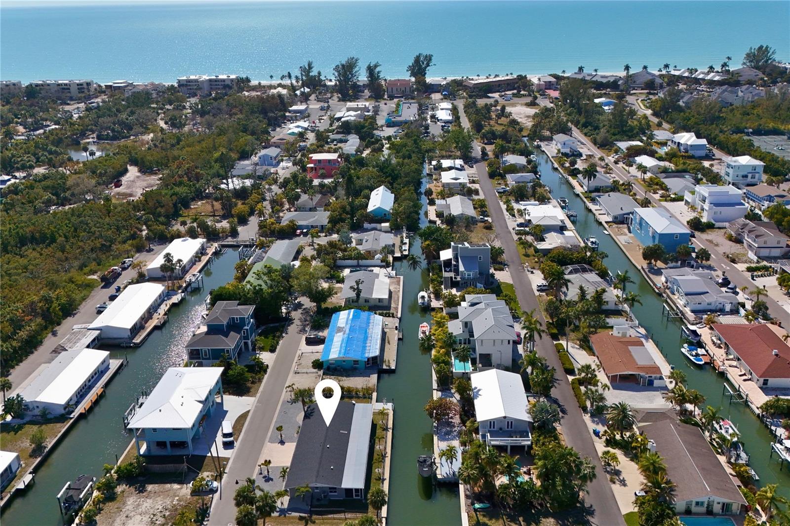 LONGBOAT KEY - Residential