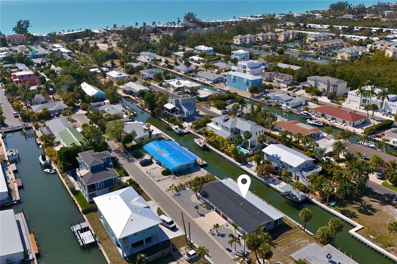 LONGBOAT KEY - Residential