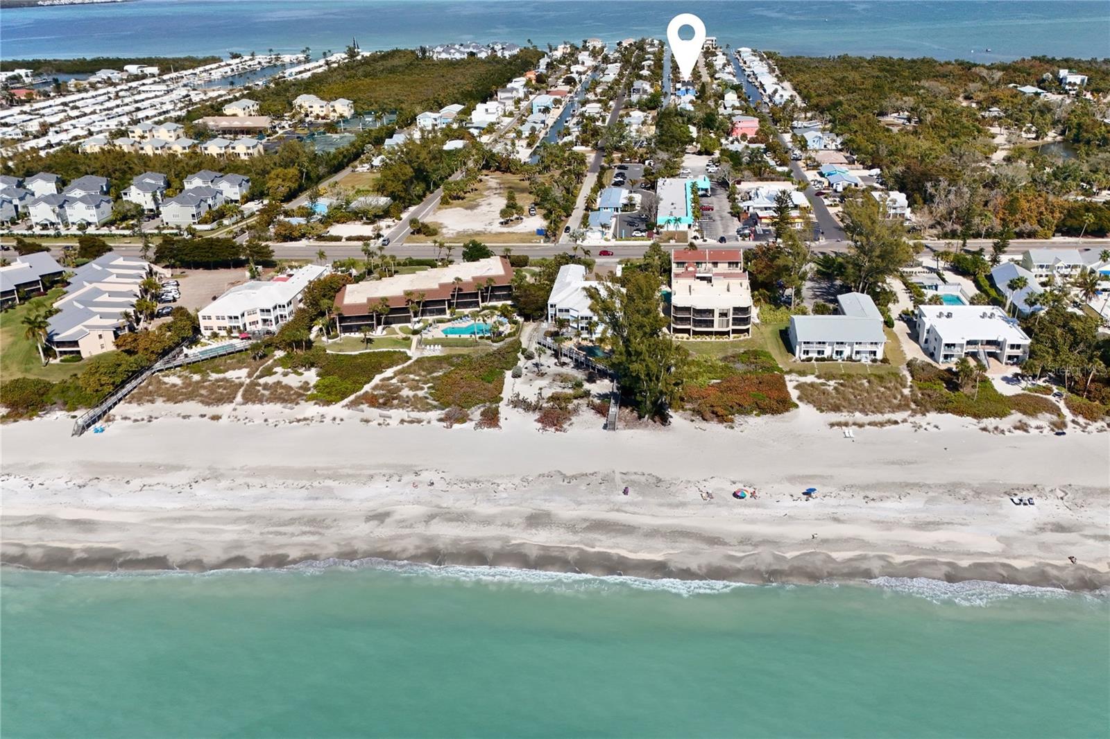 LONGBOAT KEY - Residential