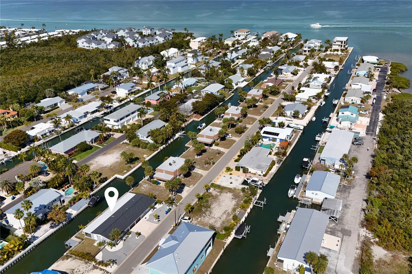 LONGBOAT KEY - Residential