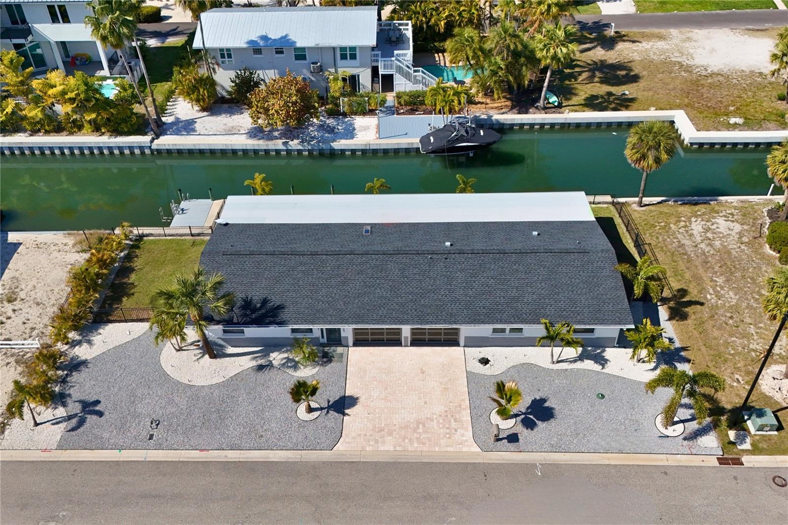 LONGBOAT KEY - Residential